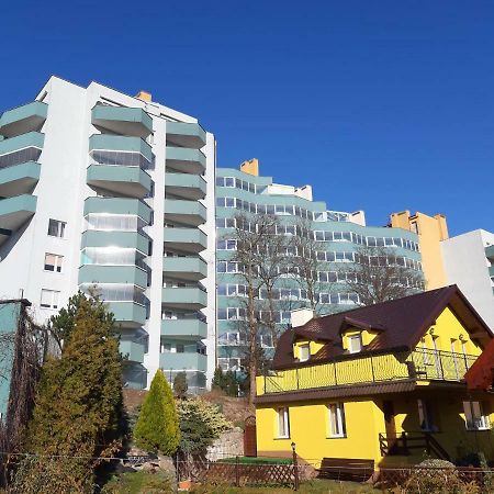 Apartamento Ana Tour Miedzyzdroje Exterior foto