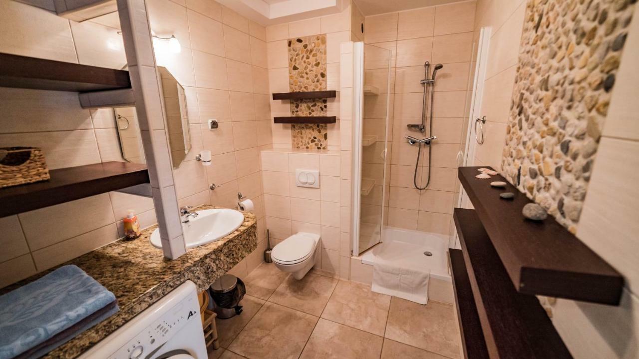 Apartamento Ana Tour Miedzyzdroje Exterior foto