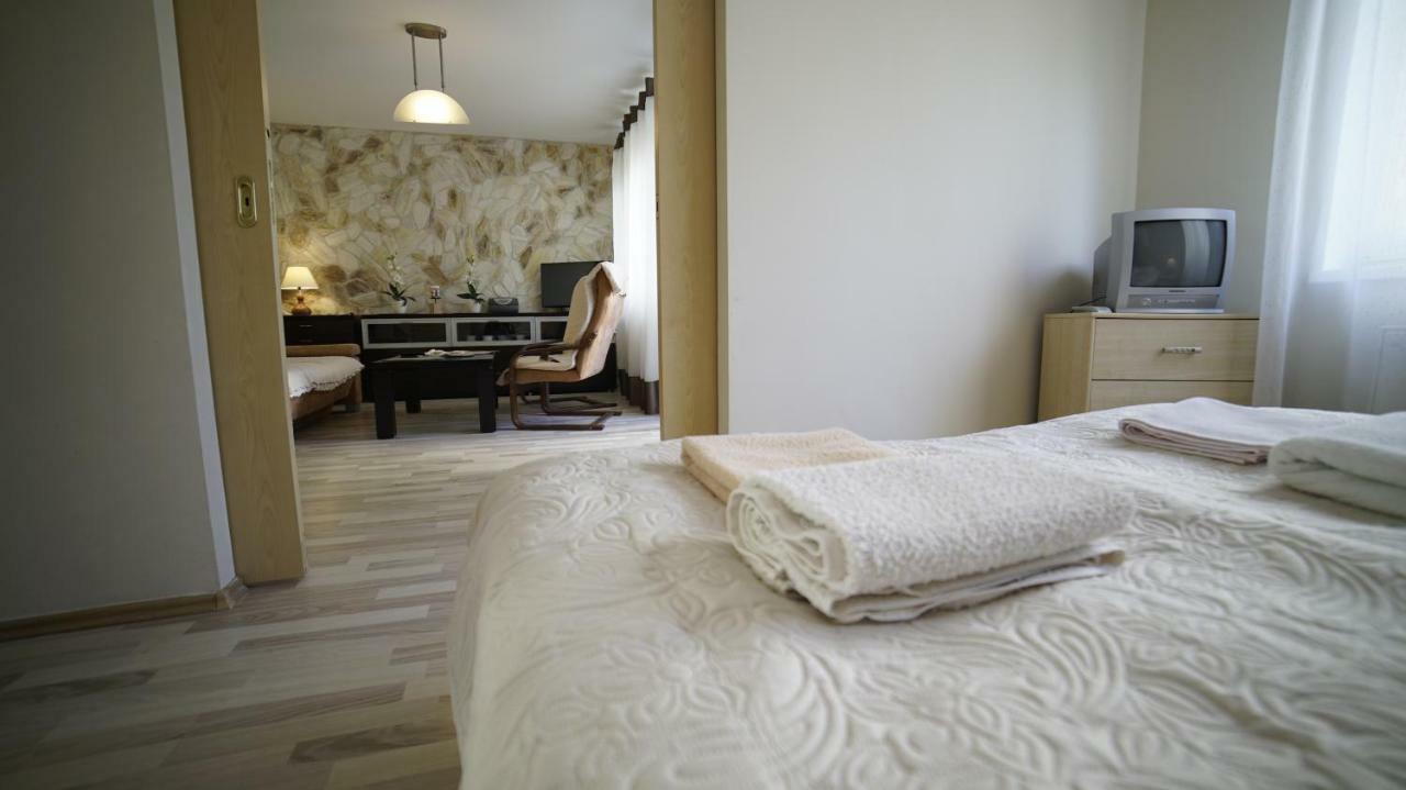 Apartamento Ana Tour Miedzyzdroje Exterior foto
