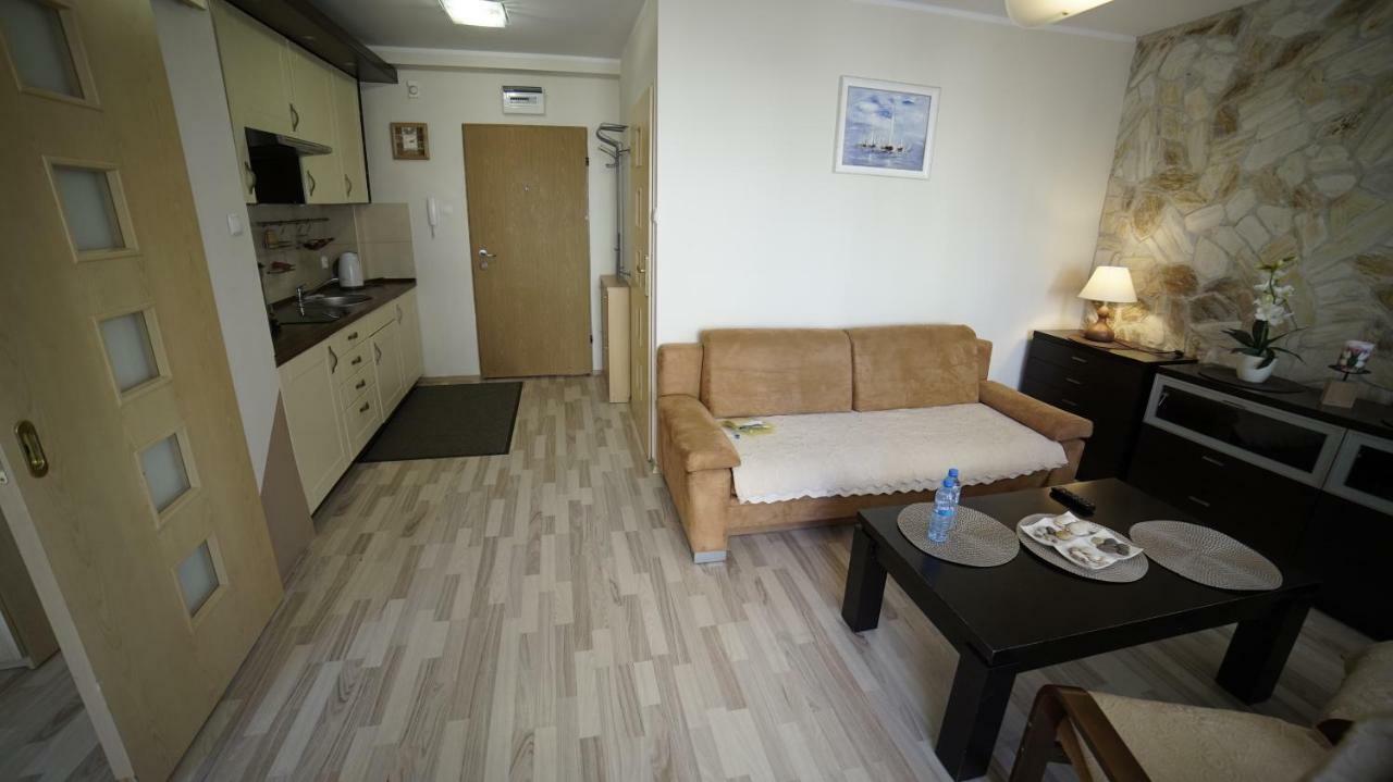 Apartamento Ana Tour Miedzyzdroje Exterior foto