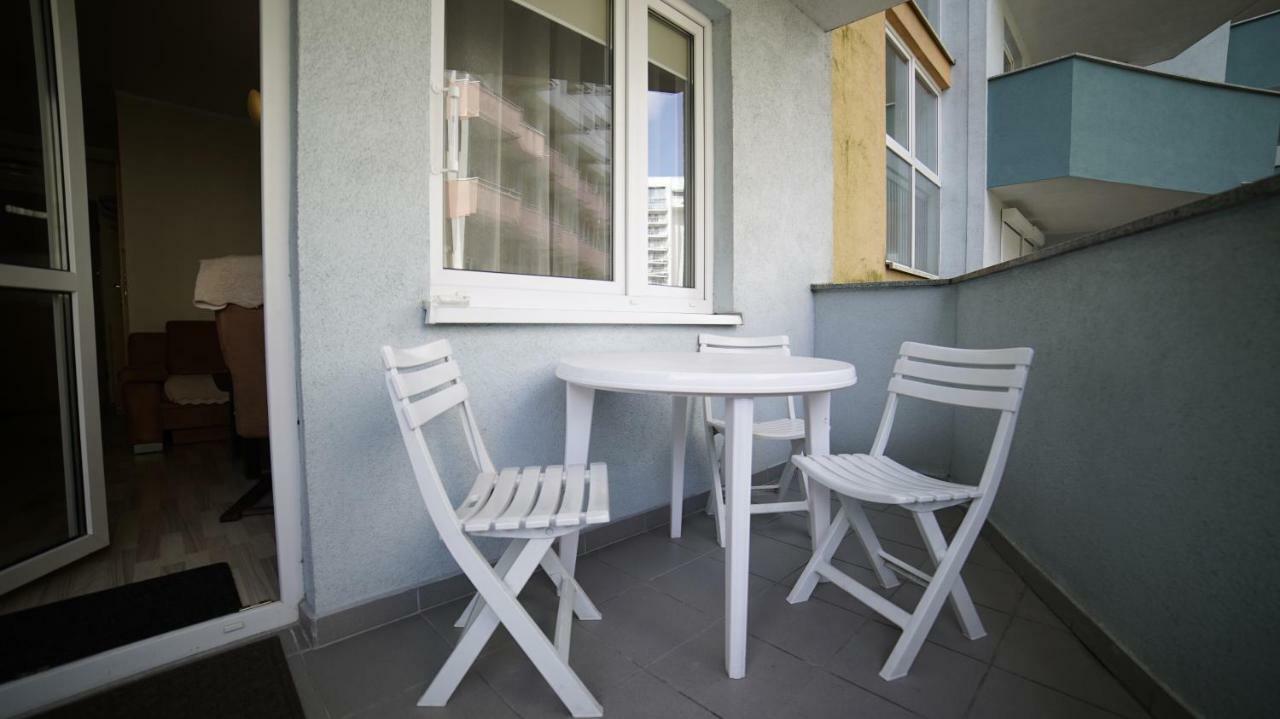 Apartamento Ana Tour Miedzyzdroje Exterior foto